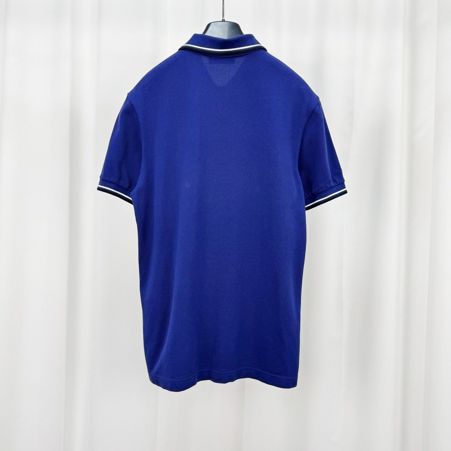 Prada Prada Printed Letter Polo Short Sleeve Size US S / EU 44-46 / 1 - 2 Thumbnail