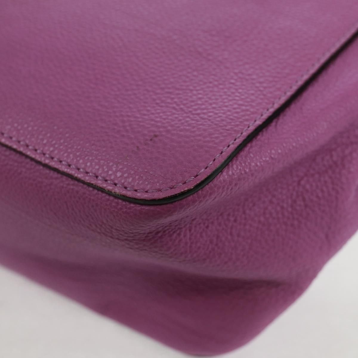 Chloe Chloe Elsie Chain Shoulder Bag Leather Size ONE SIZE - 11 Thumbnail