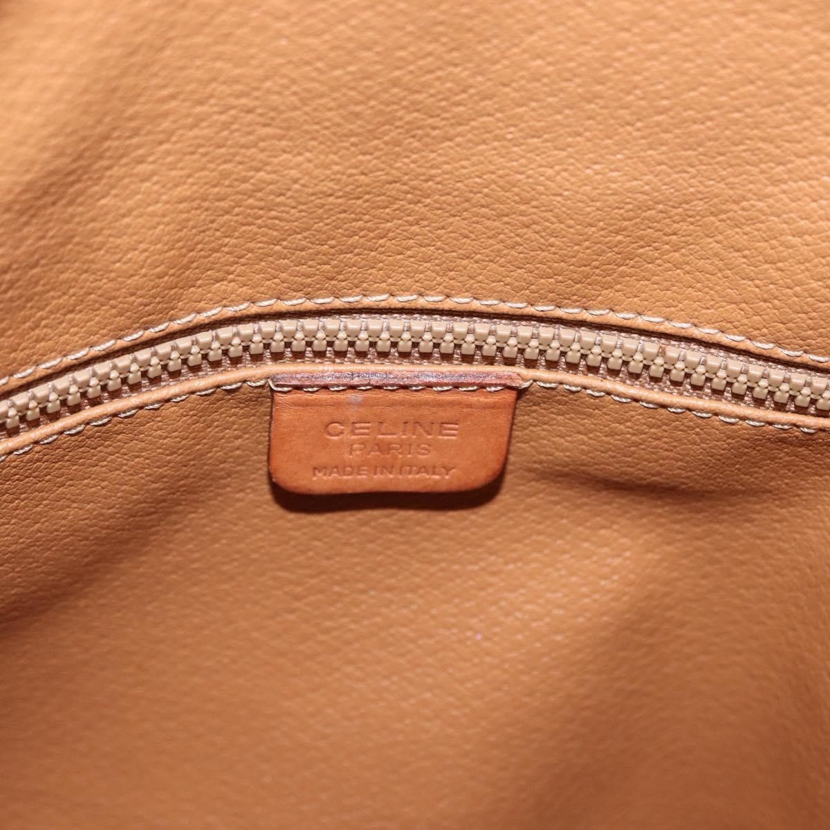 Celine Celine Vintage Buckle Shoulder Bag Canvas Size ONE SIZE - 6 Thumbnail