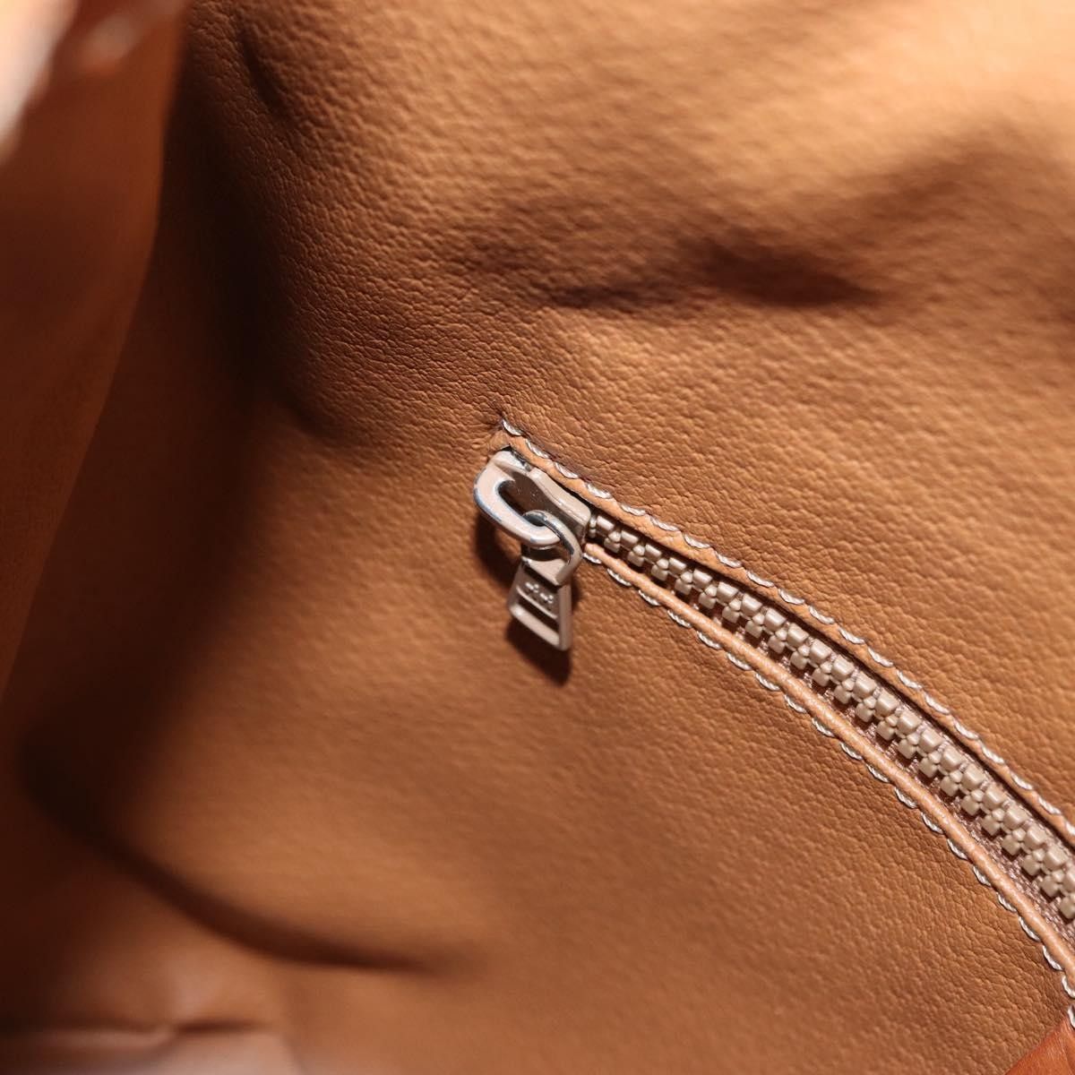 Celine Celine Vintage Buckle Shoulder Bag Canvas Size ONE SIZE - 17 Thumbnail