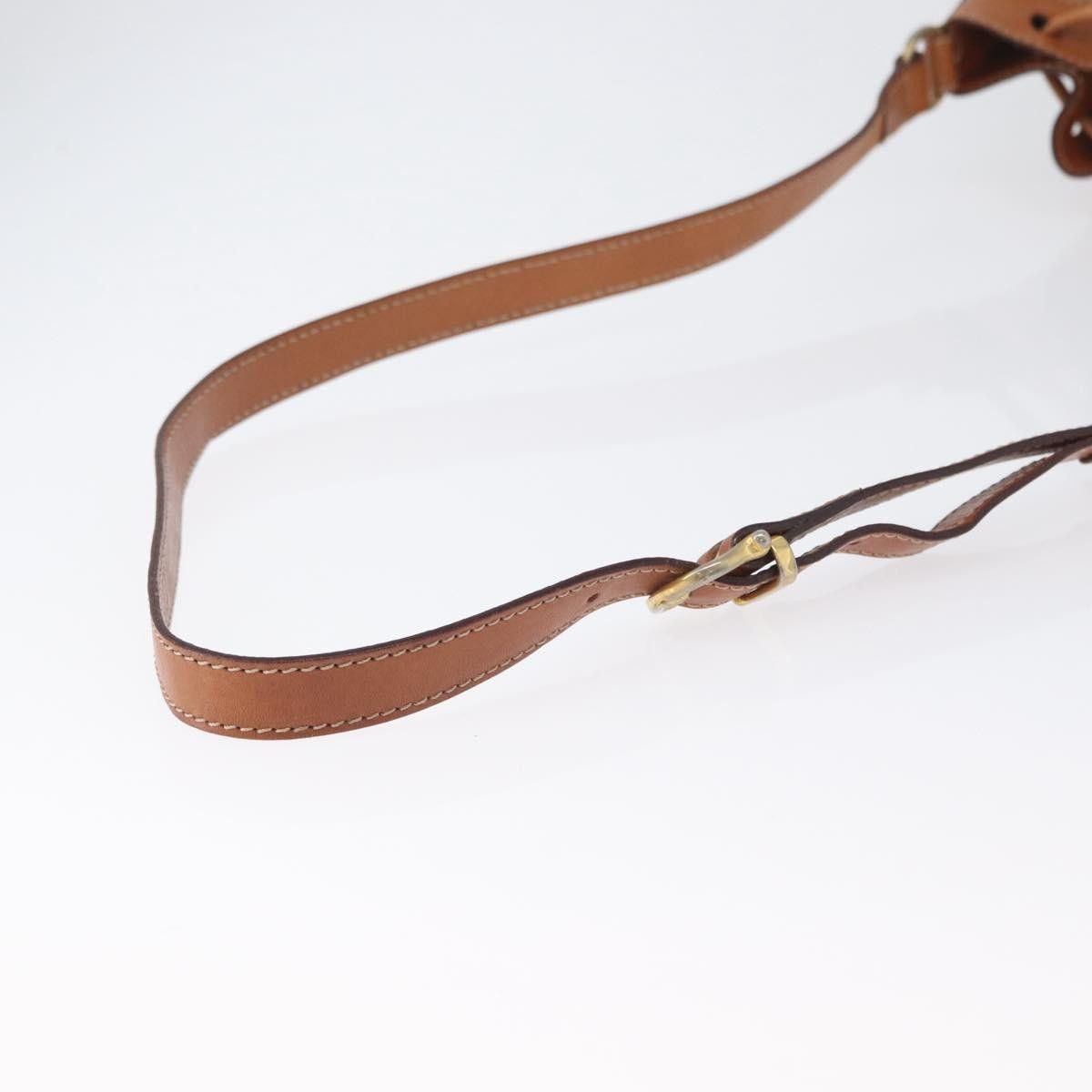 Celine Celine Vintage Buckle Shoulder Bag Canvas Size ONE SIZE - 8 Thumbnail