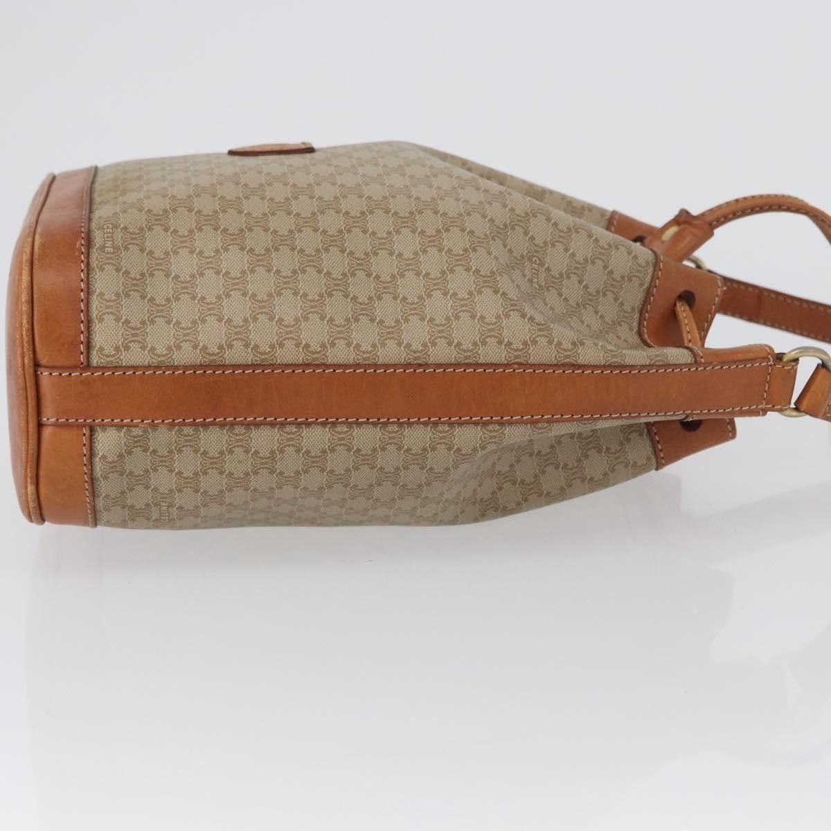 Celine Celine Vintage Buckle Shoulder Bag Canvas Size ONE SIZE - 3 Thumbnail