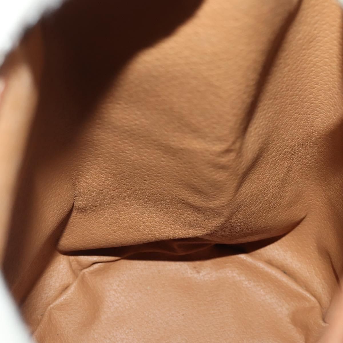 Celine Celine Vintage Macadam Backpack Canvas and Leather Size ONE SIZE - 15 Thumbnail