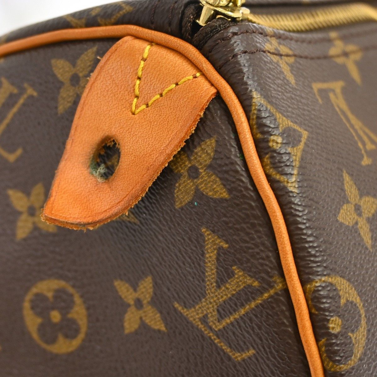 Louis Vuitton Louis Vuitton Speedy Handbag Monogram Canvas Size ONE SIZE - 13 Thumbnail