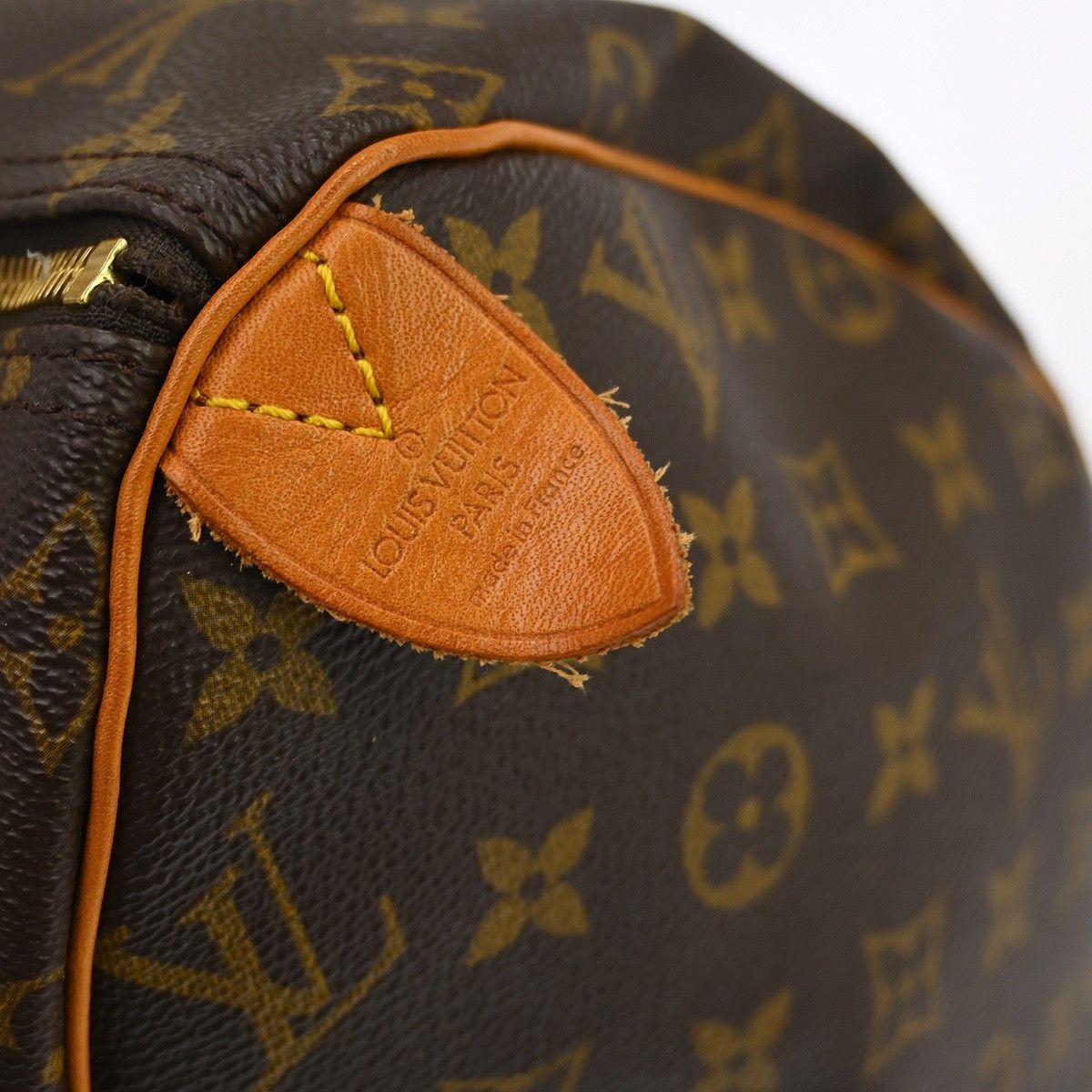 Louis Vuitton Louis Vuitton Speedy Handbag Monogram Canvas Size ONE SIZE - 4 Thumbnail