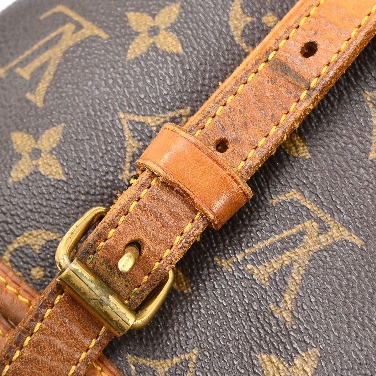 Louis Vuitton Louis Vuitton Bucket Bag Monogram Canvas Size ONE SIZE - 12 Thumbnail