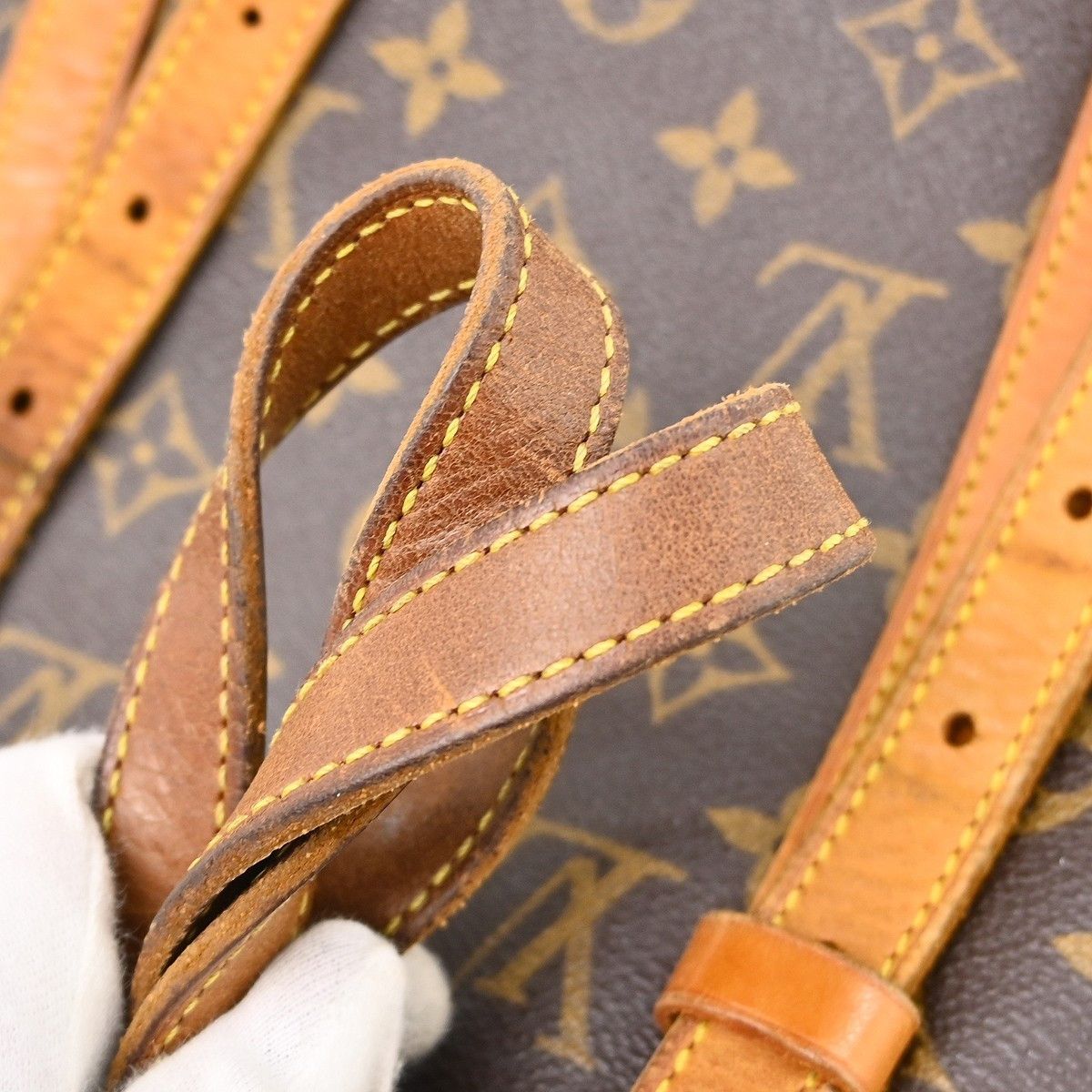 Louis Vuitton Louis Vuitton Bucket Bag Monogram Canvas Size ONE SIZE - 6 Thumbnail