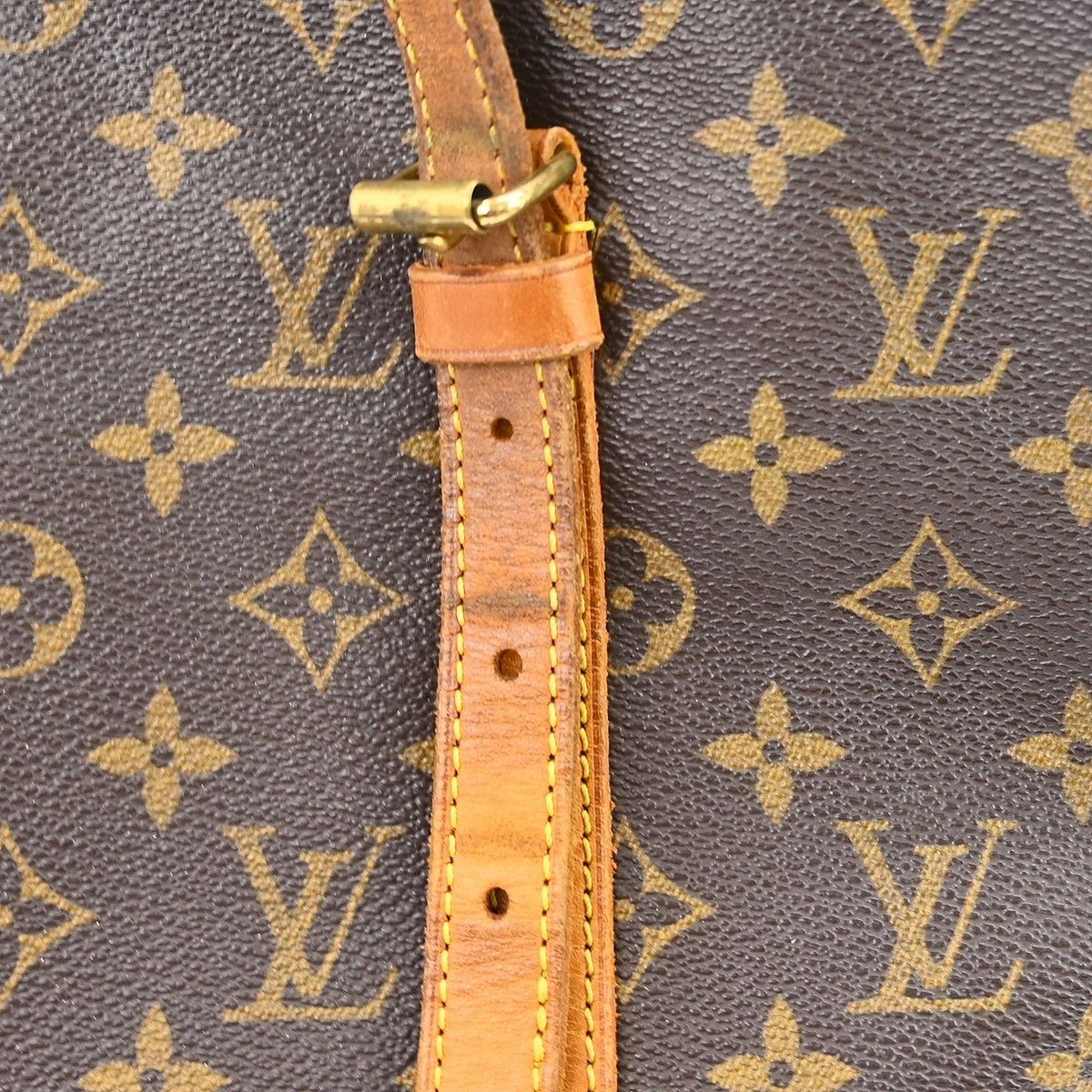 Louis Vuitton Louis Vuitton Bucket Bag Monogram Canvas Size ONE SIZE - 11 Thumbnail