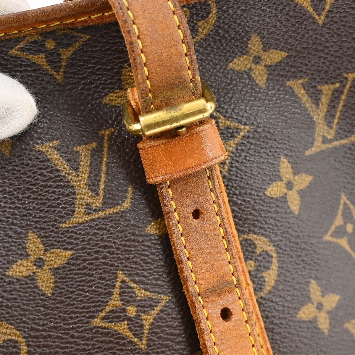 Louis Vuitton Louis Vuitton Bucket Bag Monogram Canvas Size ONE SIZE - 15 Thumbnail