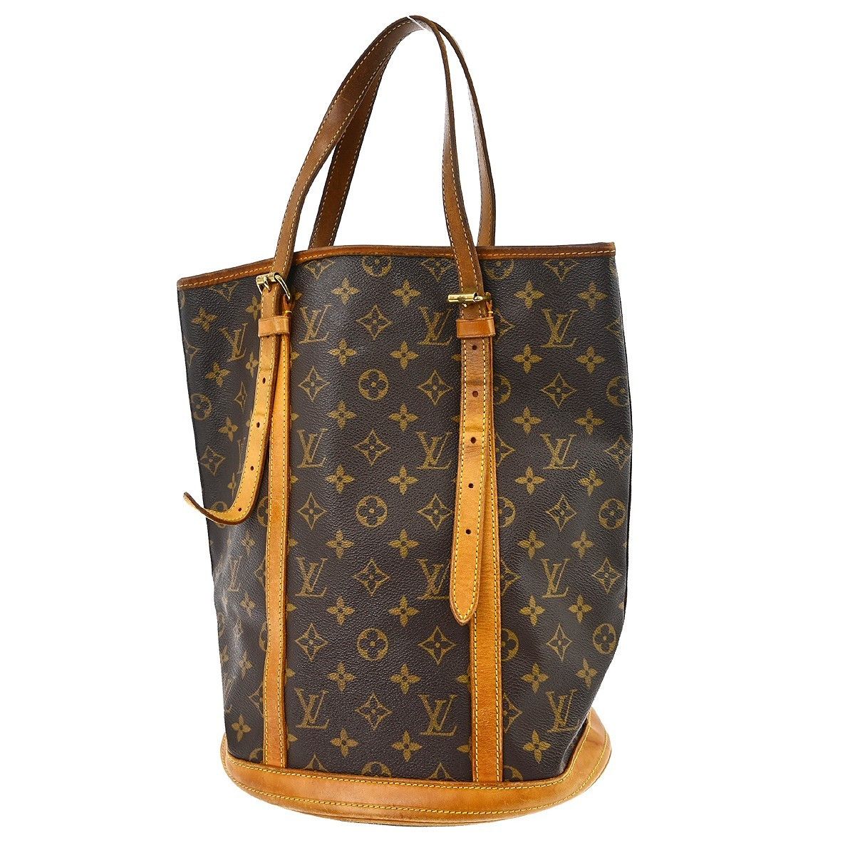 Louis Vuitton Louis Vuitton Bucket Bag Monogram Canvas Size ONE SIZE - 2 Thumbnail
