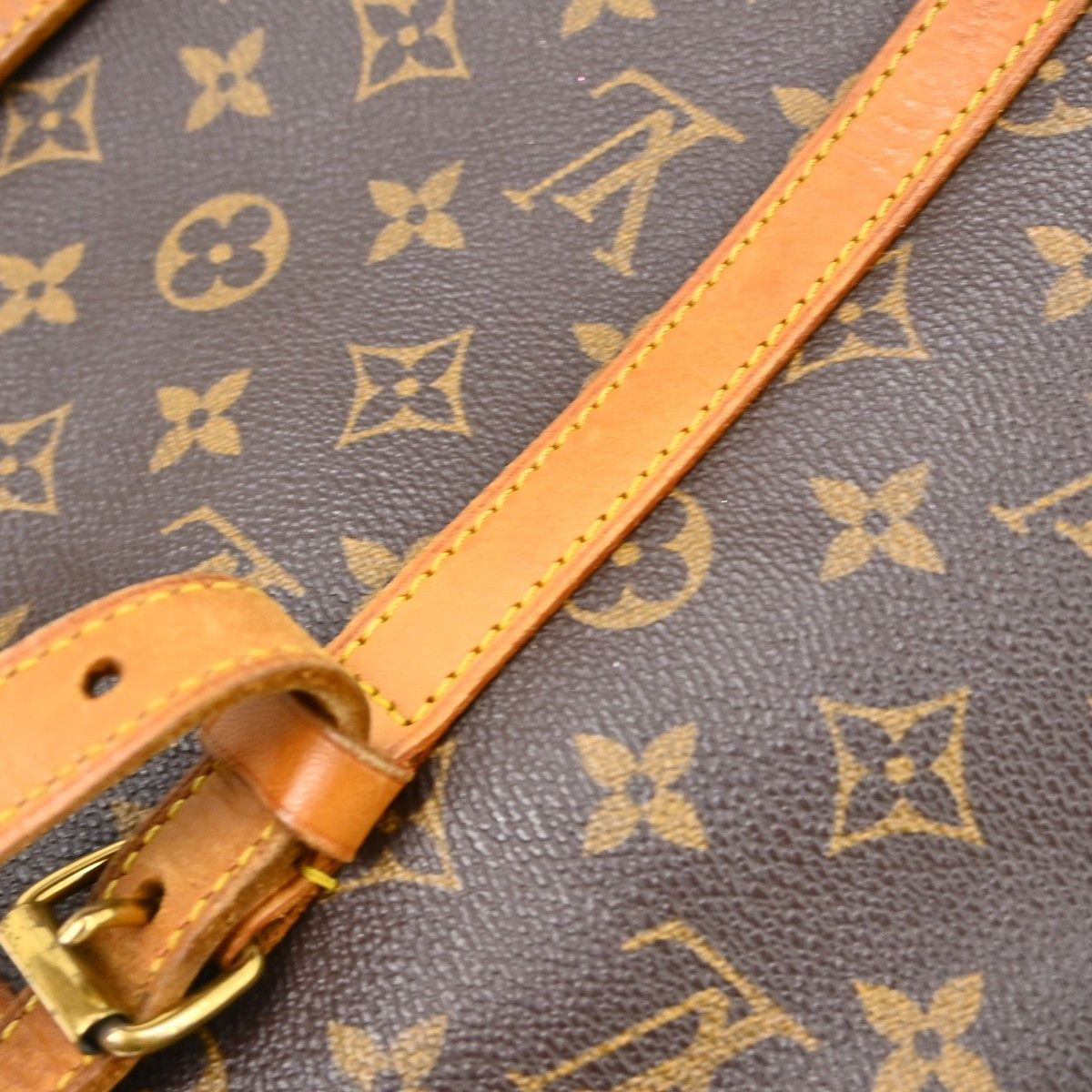 Louis Vuitton Louis Vuitton Bucket Bag Monogram Canvas Size ONE SIZE - 13 Thumbnail