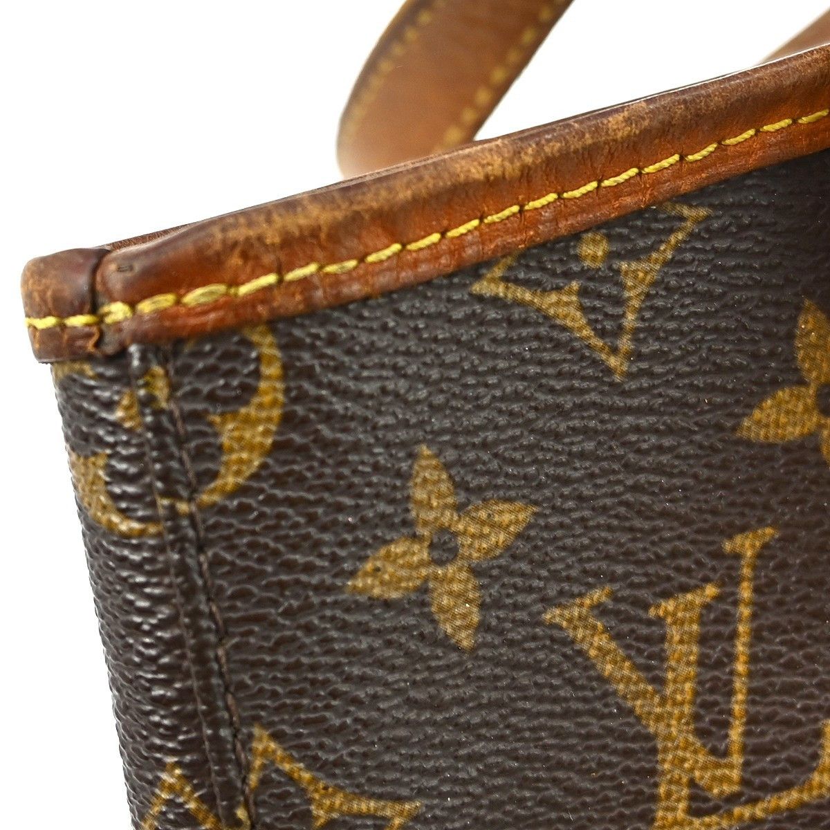 Louis Vuitton Louis Vuitton Bucket Bag Monogram Canvas Size ONE SIZE - 16 Thumbnail