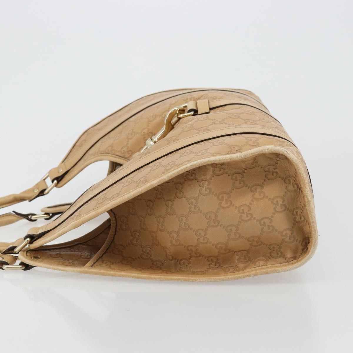 Gucci Gucci Joy Shoulder Bag Leather Size ONE SIZE - 4 Thumbnail