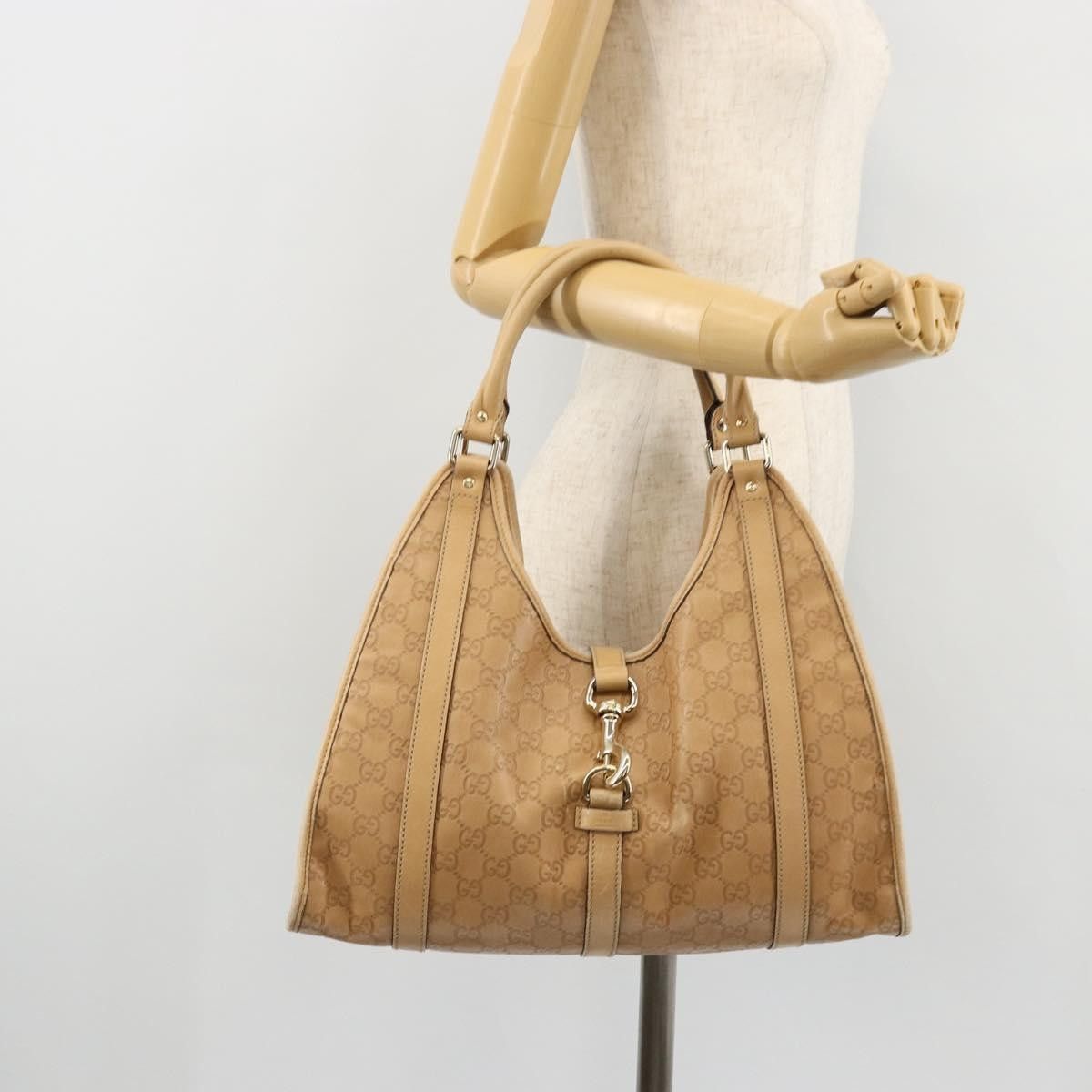 Gucci Gucci Joy Shoulder Bag Leather Size ONE SIZE - 16 Thumbnail