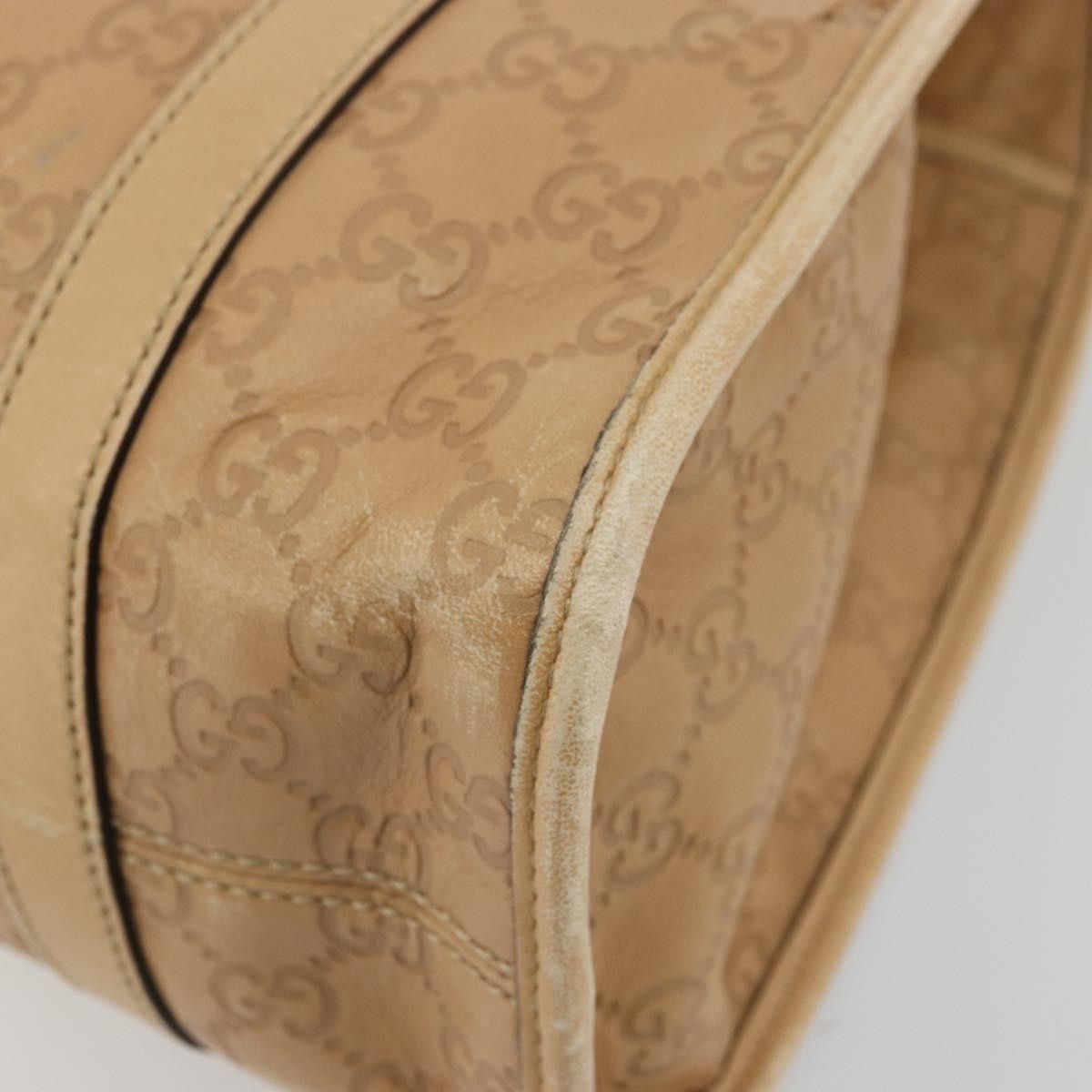 Gucci Gucci Joy Shoulder Bag Leather Size ONE SIZE - 9 Thumbnail