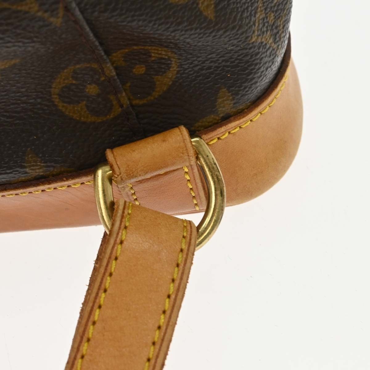 Louis Vuitton Louis Vuitton Montsouris Backpack Monogram Canvas Size ONE SIZE - 10 Thumbnail