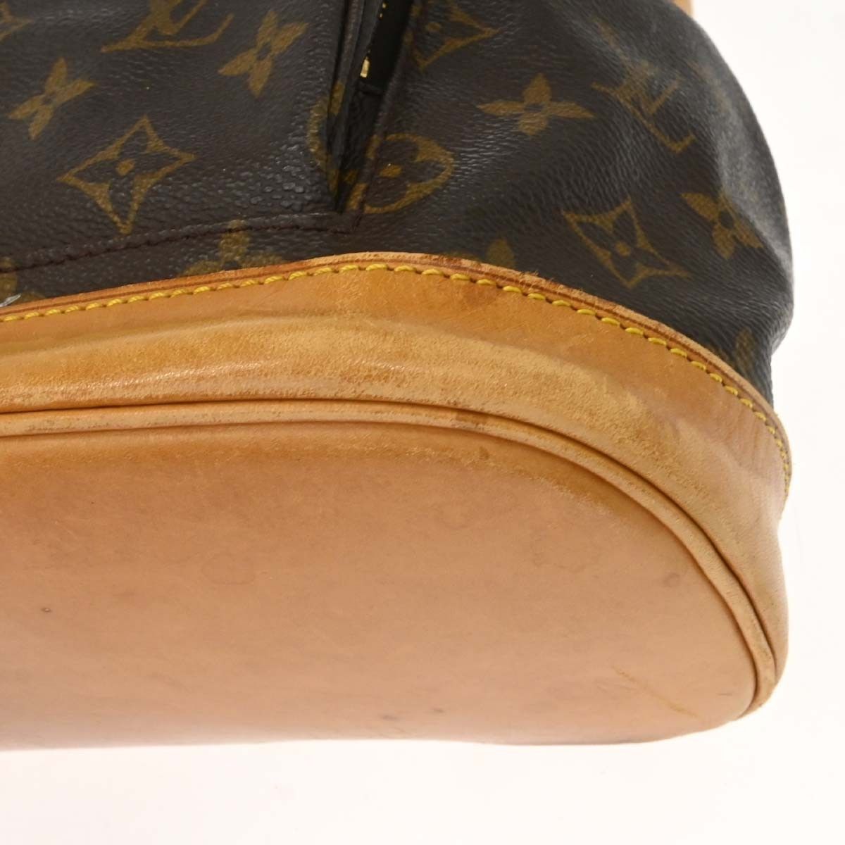 Louis Vuitton Louis Vuitton Montsouris Backpack Monogram Canvas Size ONE SIZE - 8 Thumbnail