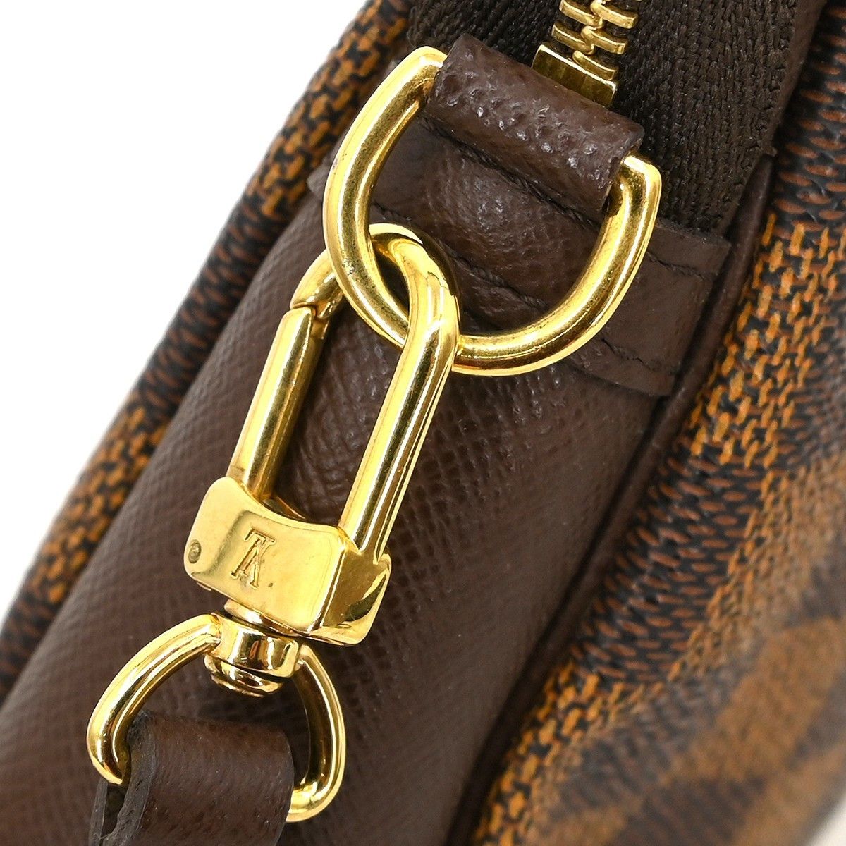 Louis Vuitton Louis Vuitton Trousse Make Up Bag Damier Canvas Size ONE SIZE - 10 Thumbnail