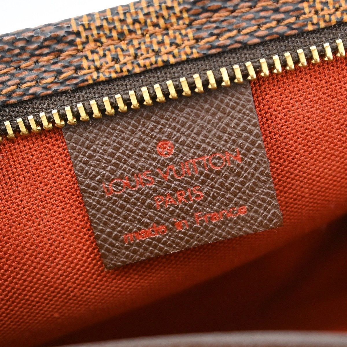 Louis Vuitton Louis Vuitton Trousse Make Up Bag Damier Canvas Size ONE SIZE - 4 Thumbnail