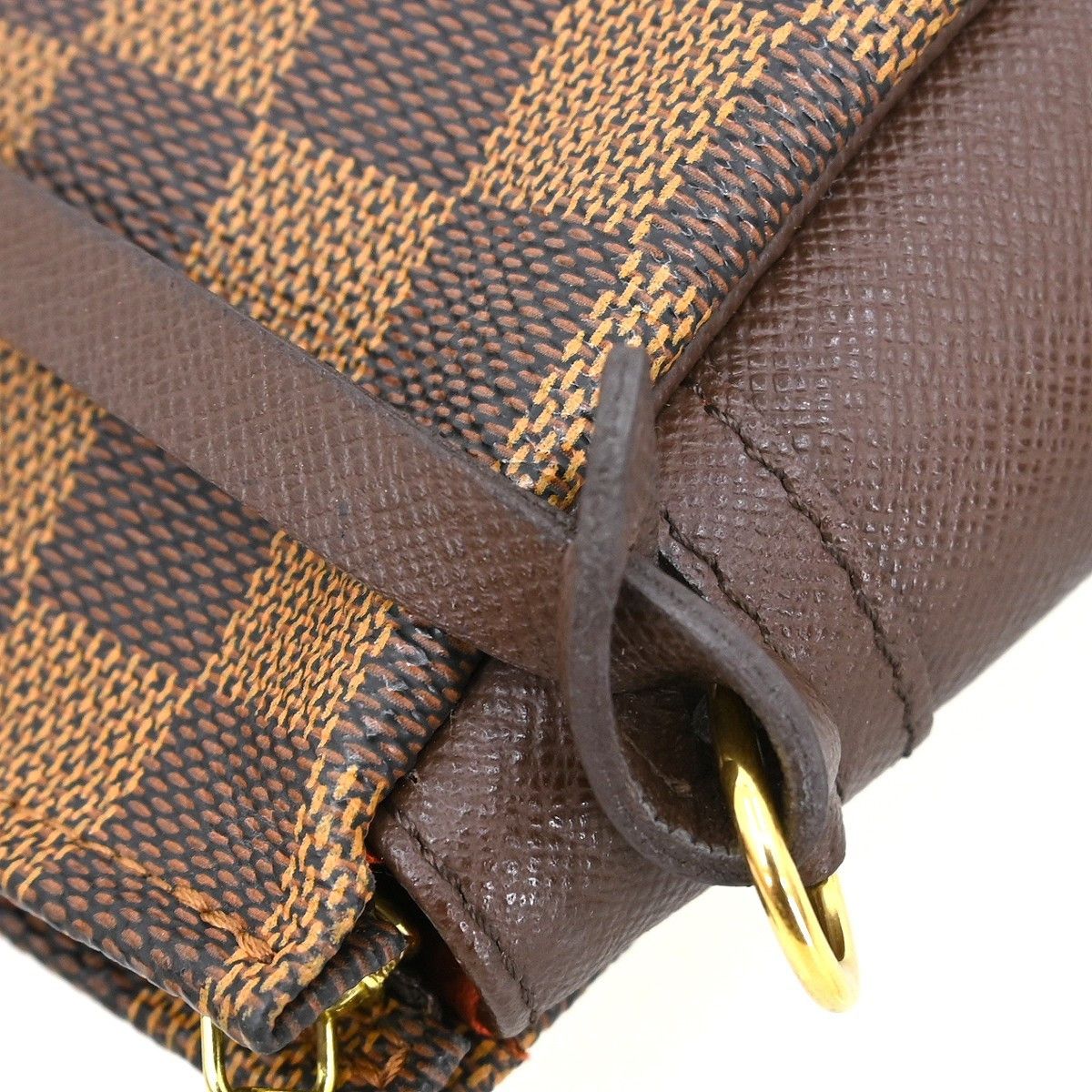 Louis Vuitton Louis Vuitton Trousse Make Up Bag Damier Canvas Size ONE SIZE - 11 Thumbnail