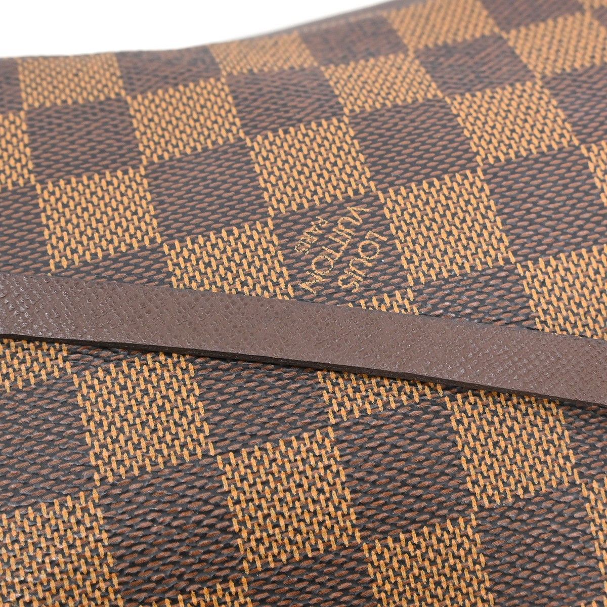 Louis Vuitton Louis Vuitton Trousse Make Up Bag Damier Canvas Size ONE SIZE - 6 Thumbnail