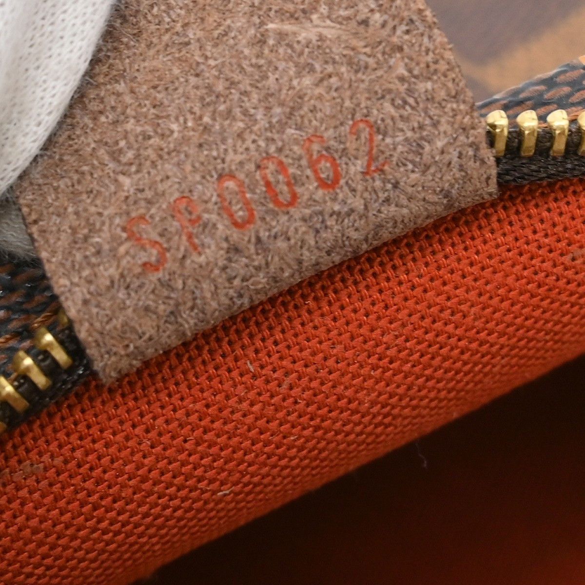 Louis Vuitton Louis Vuitton Trousse Make Up Bag Damier Canvas Size ONE SIZE - 5 Thumbnail