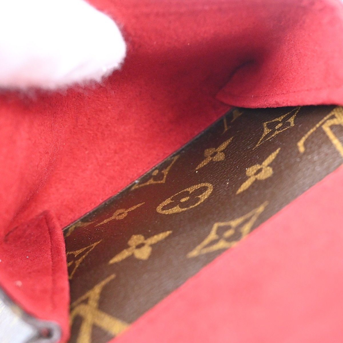 Louis Vuitton Louis Vuitton Viva Cite Handbag Monogram Canvas Size ONE SIZE - 10 Thumbnail
