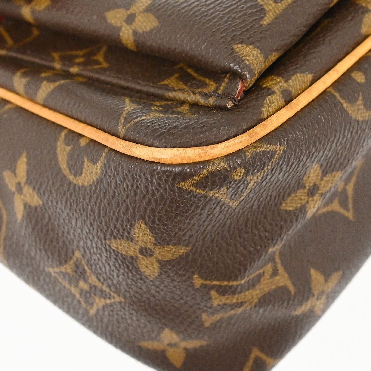 Louis Vuitton Louis Vuitton Viva Cite Handbag Monogram Canvas Size ONE SIZE - 7 Thumbnail