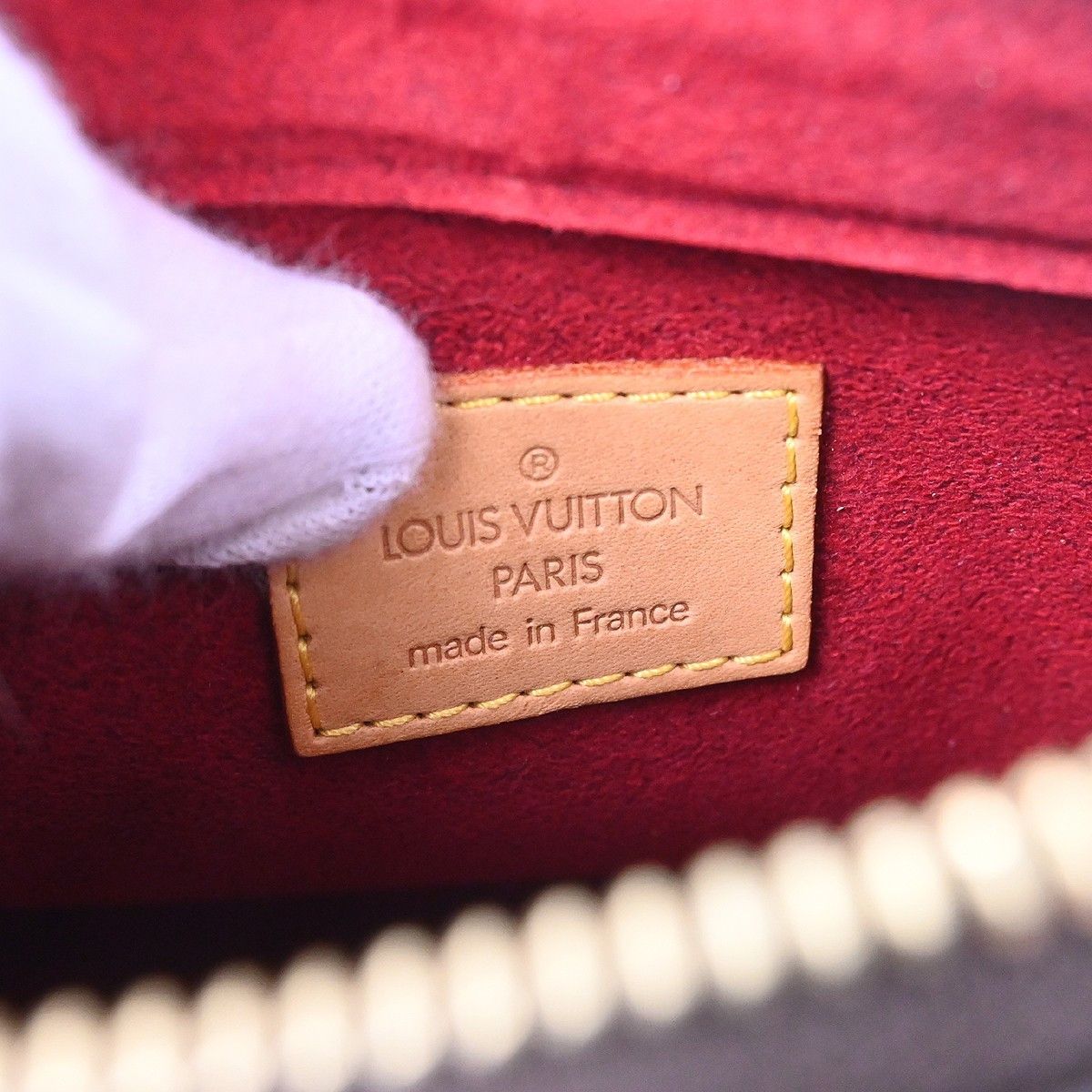 Louis Vuitton Louis Vuitton Viva Cite Handbag Monogram Canvas Size ONE SIZE - 4 Thumbnail