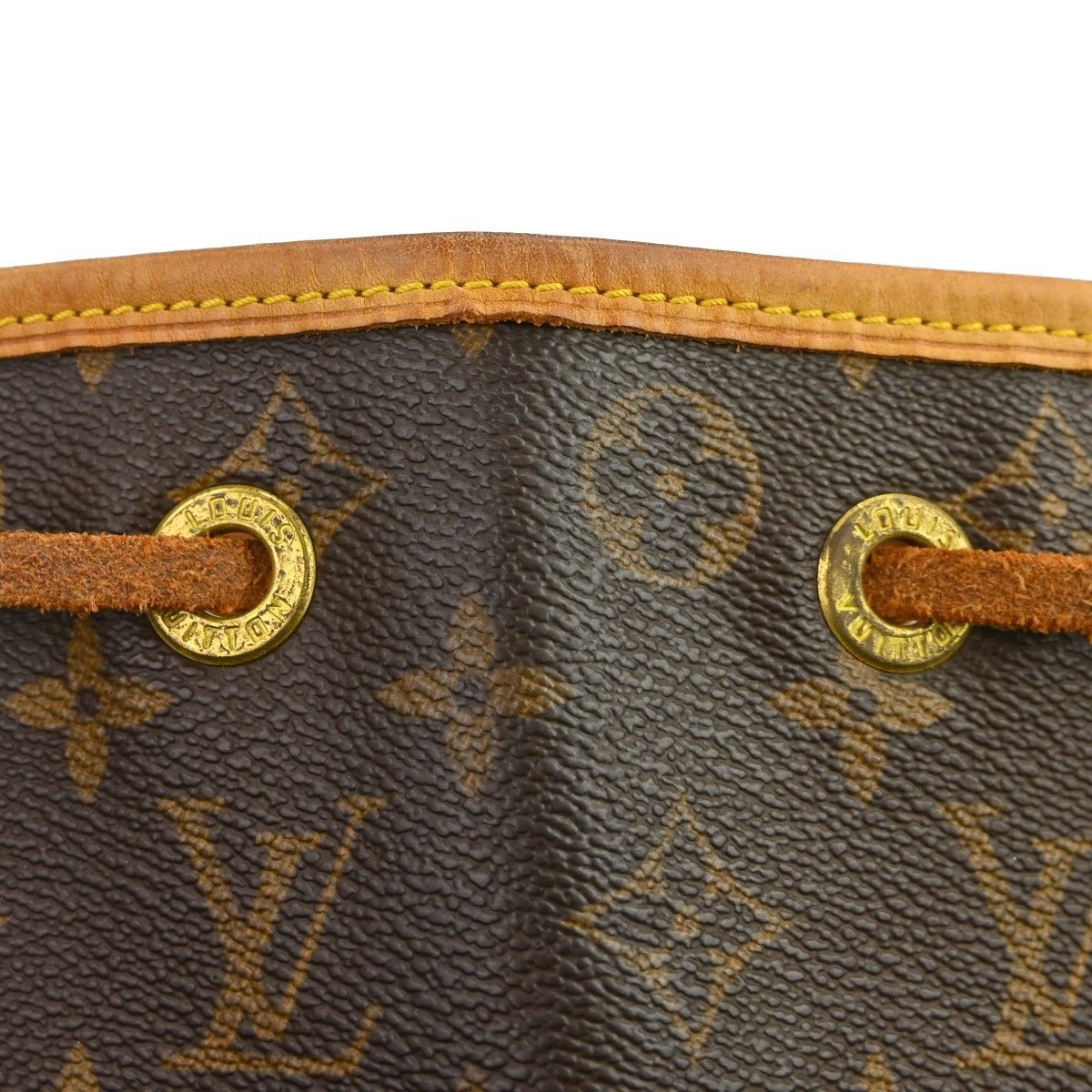 Louis Vuitton Louis Vuitton Montsouris Backpack Monogram Canvas Size ONE SIZE - 12 Thumbnail