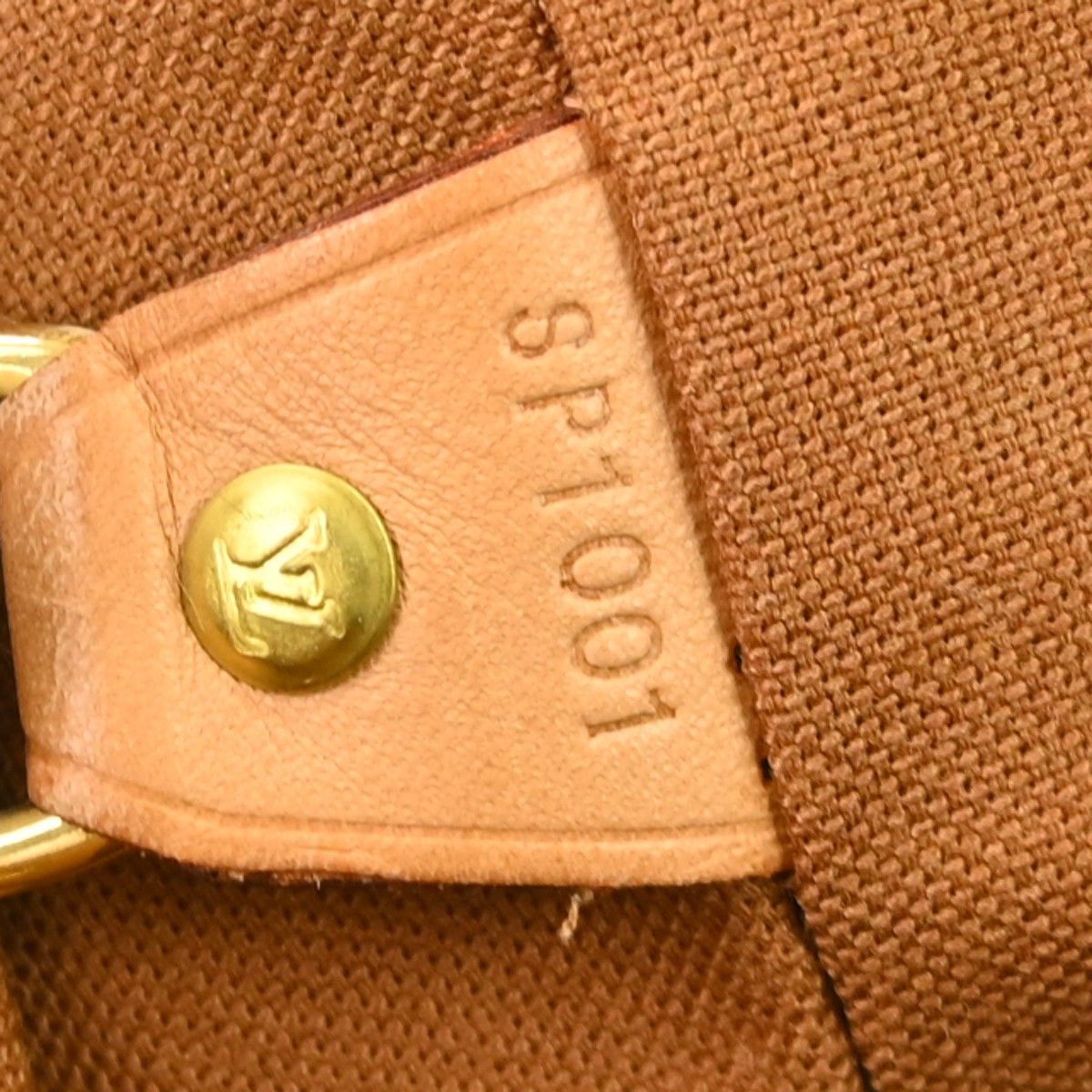 Louis Vuitton Louis Vuitton Montsouris Backpack Monogram Canvas Size ONE SIZE - 5 Thumbnail