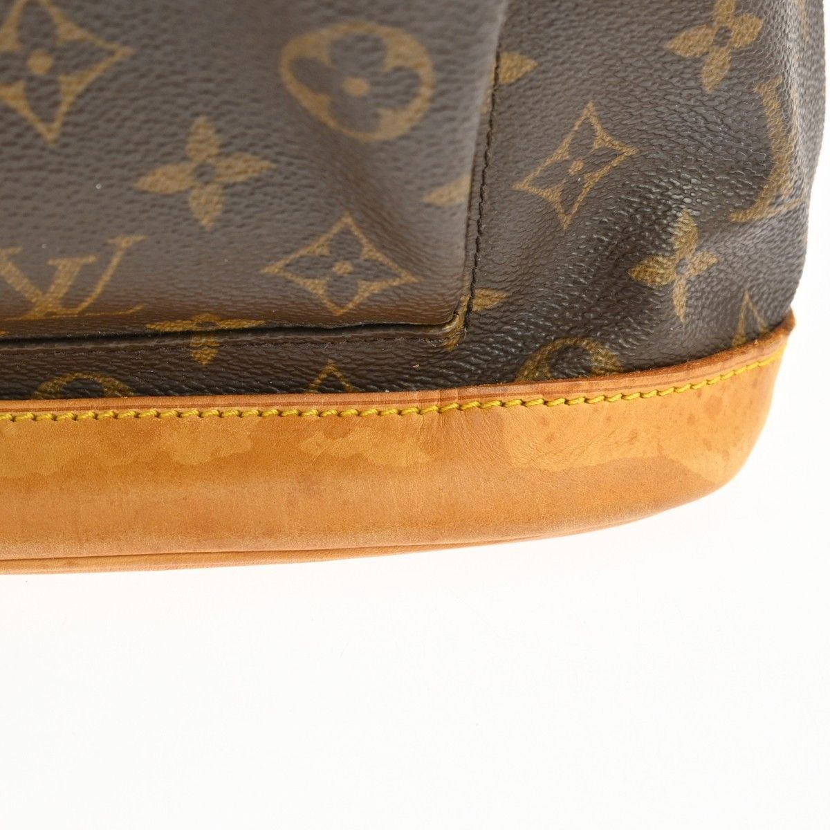 Louis Vuitton Louis Vuitton Montsouris Backpack Monogram Canvas Size ONE SIZE - 8 Thumbnail