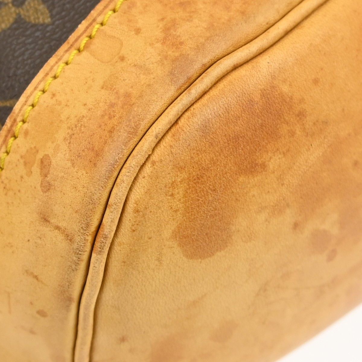 Louis Vuitton Louis Vuitton Montsouris Backpack Monogram Canvas Size ONE SIZE - 6 Thumbnail