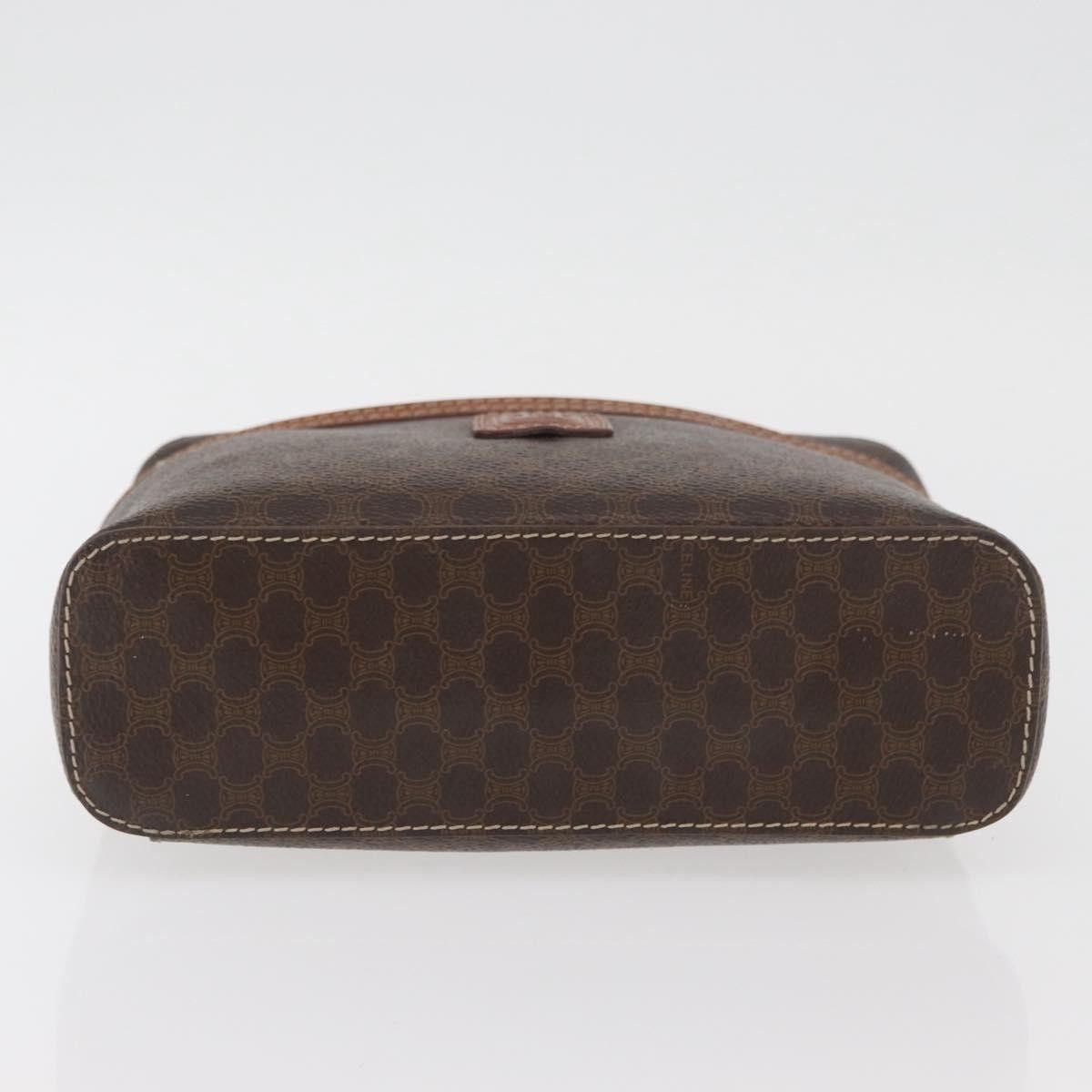 Celine Celine Macadam Vanity Bag Canvas Size ONE SIZE - 21 Thumbnail