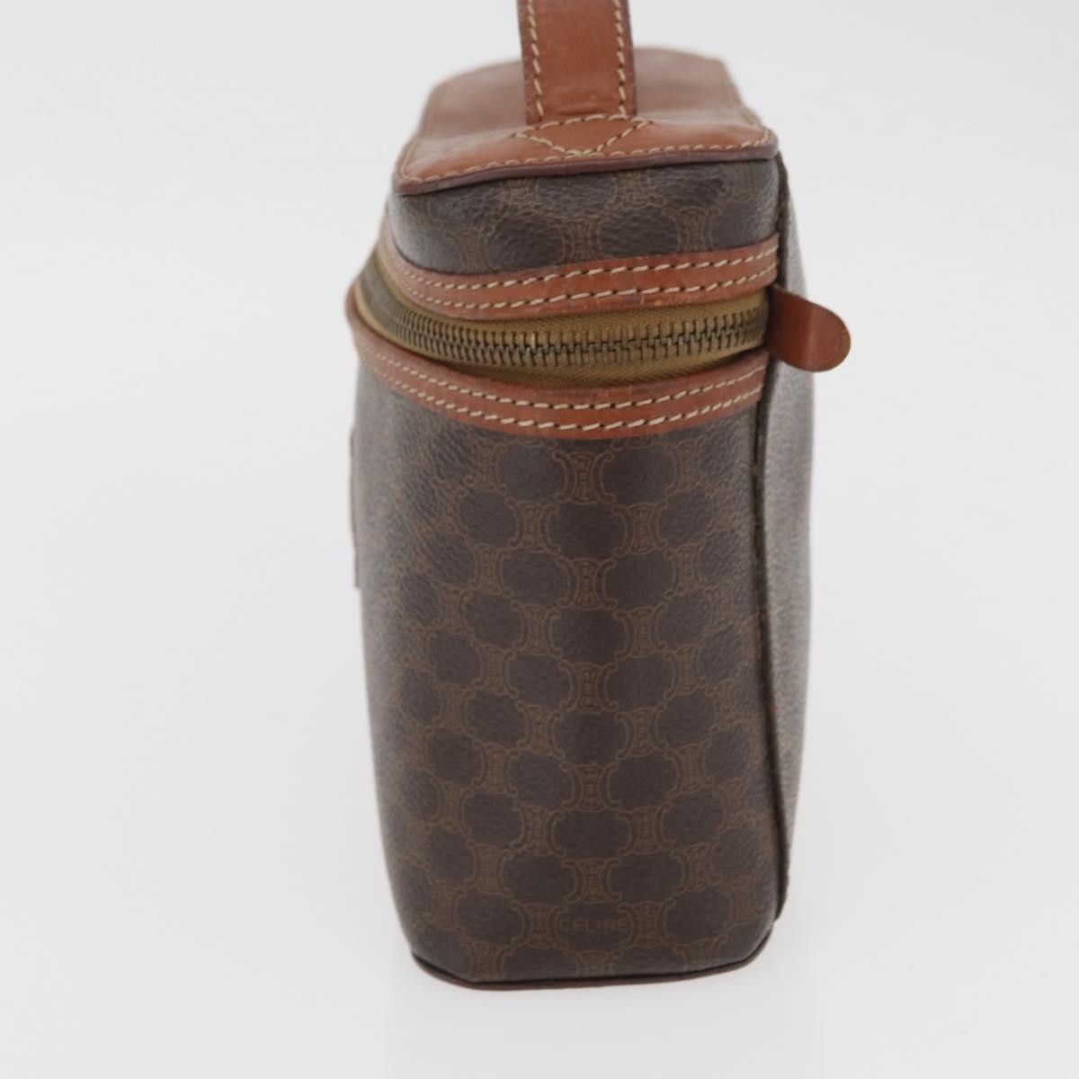 Celine Celine Macadam Vanity Bag Canvas Size ONE SIZE - 3 Thumbnail