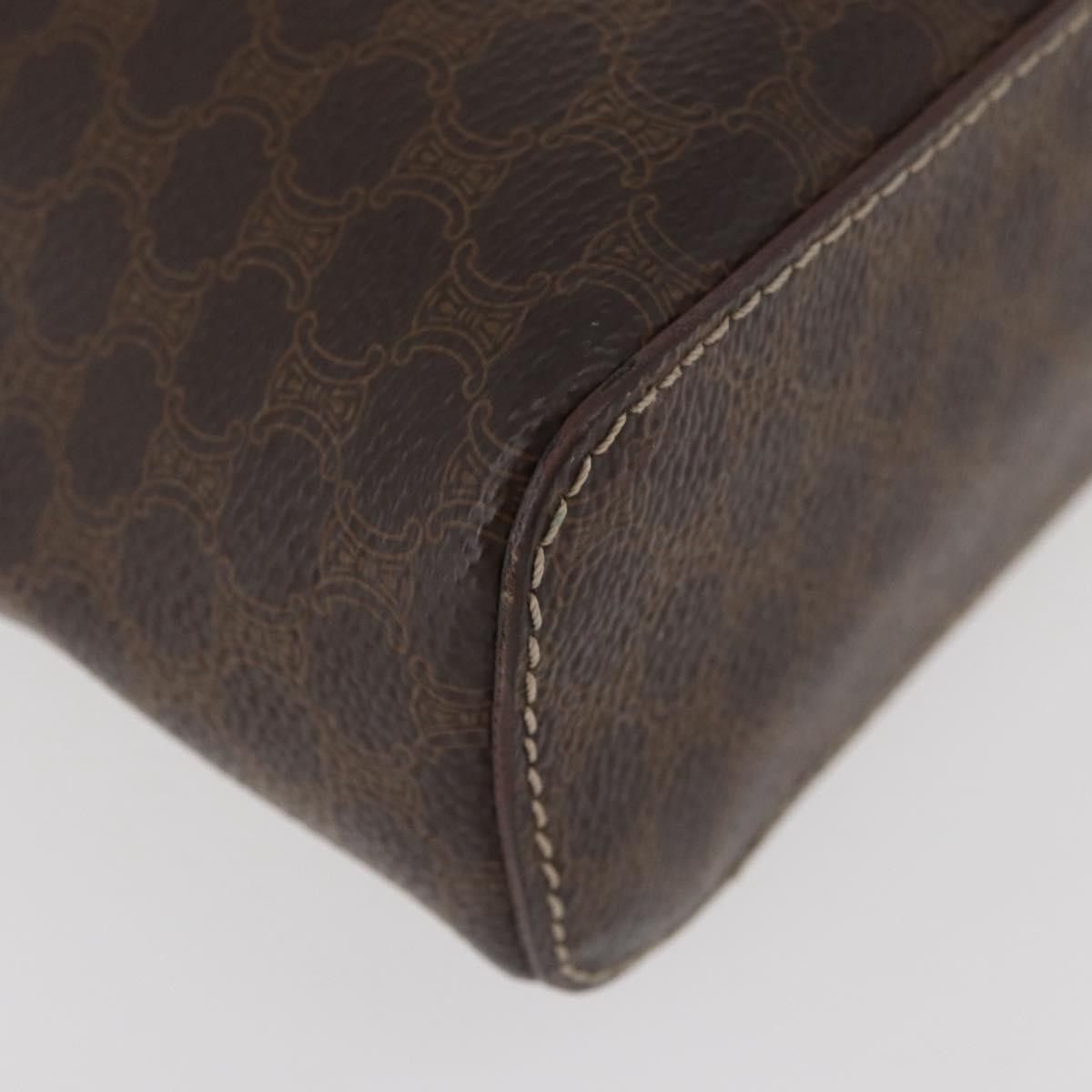 Celine Celine Macadam Vanity Bag Canvas Size ONE SIZE - 9 Thumbnail