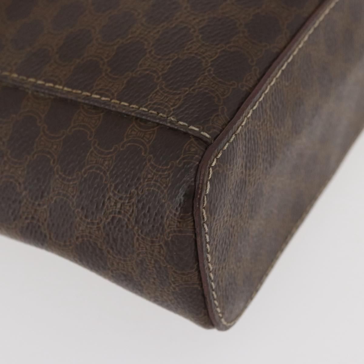 Celine Celine Macadam Vanity Bag Canvas Size ONE SIZE - 11 Thumbnail