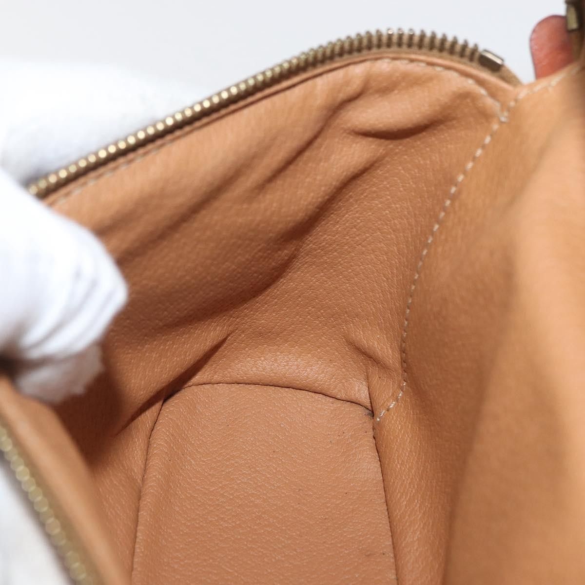 Celine Celine Macadam Vanity Bag Canvas Size ONE SIZE - 19 Thumbnail