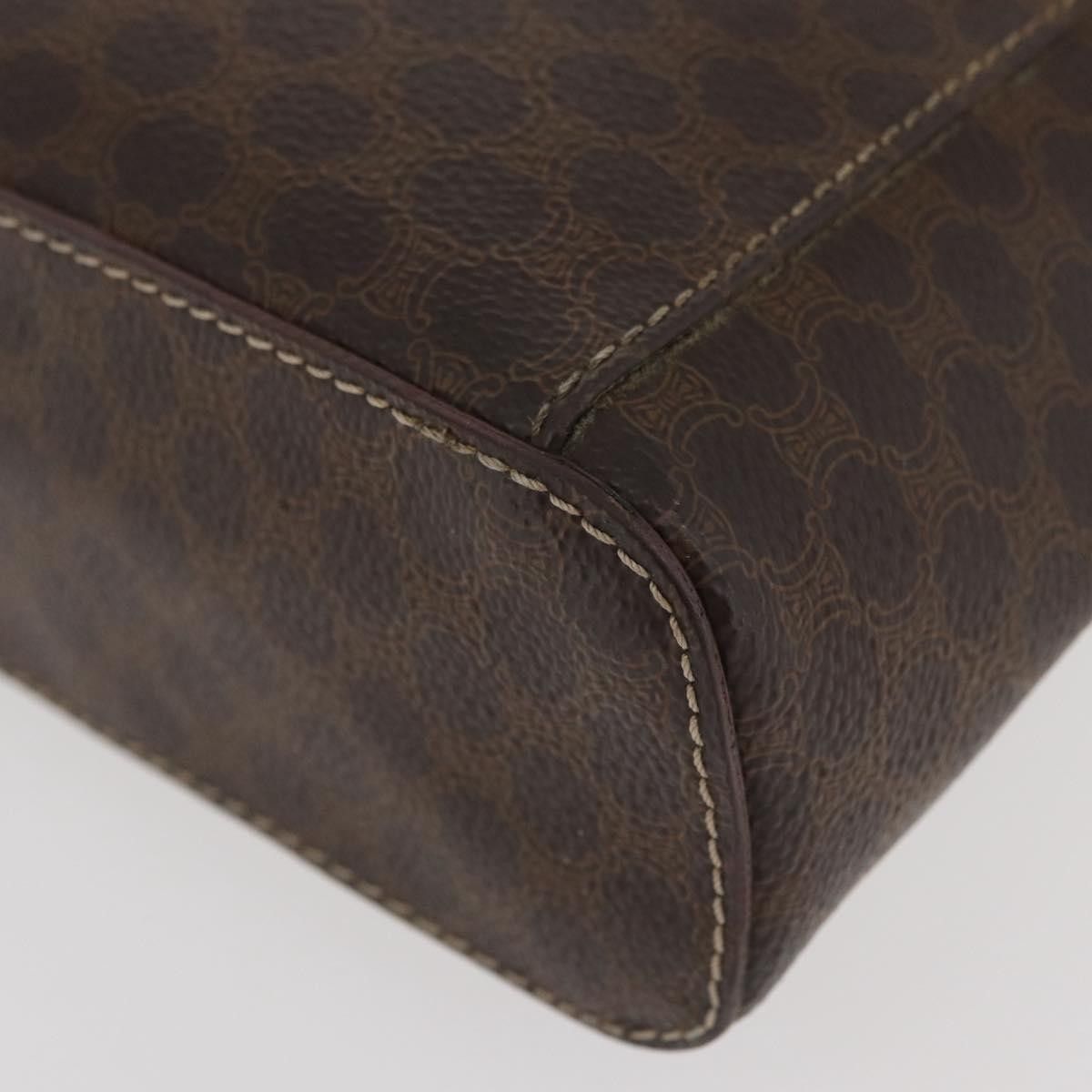 Celine Celine Macadam Vanity Bag Canvas Size ONE SIZE - 12 Thumbnail