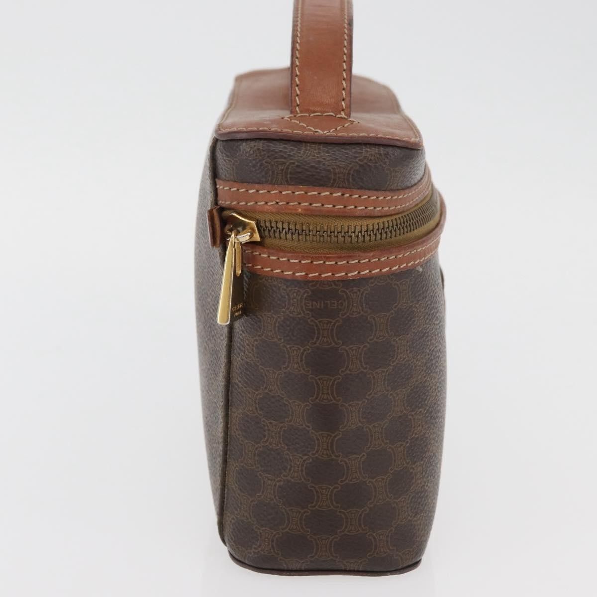Celine Celine Macadam Vanity Bag Canvas Size ONE SIZE - 4 Thumbnail
