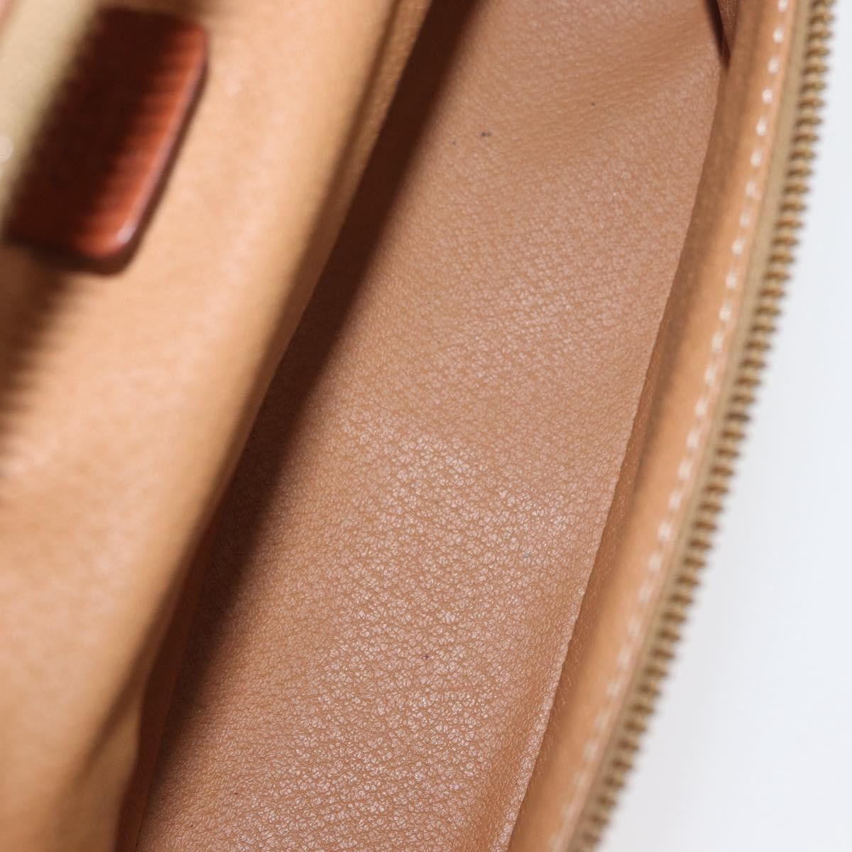 Celine Celine Macadam Vanity Bag Canvas Size ONE SIZE - 5 Thumbnail