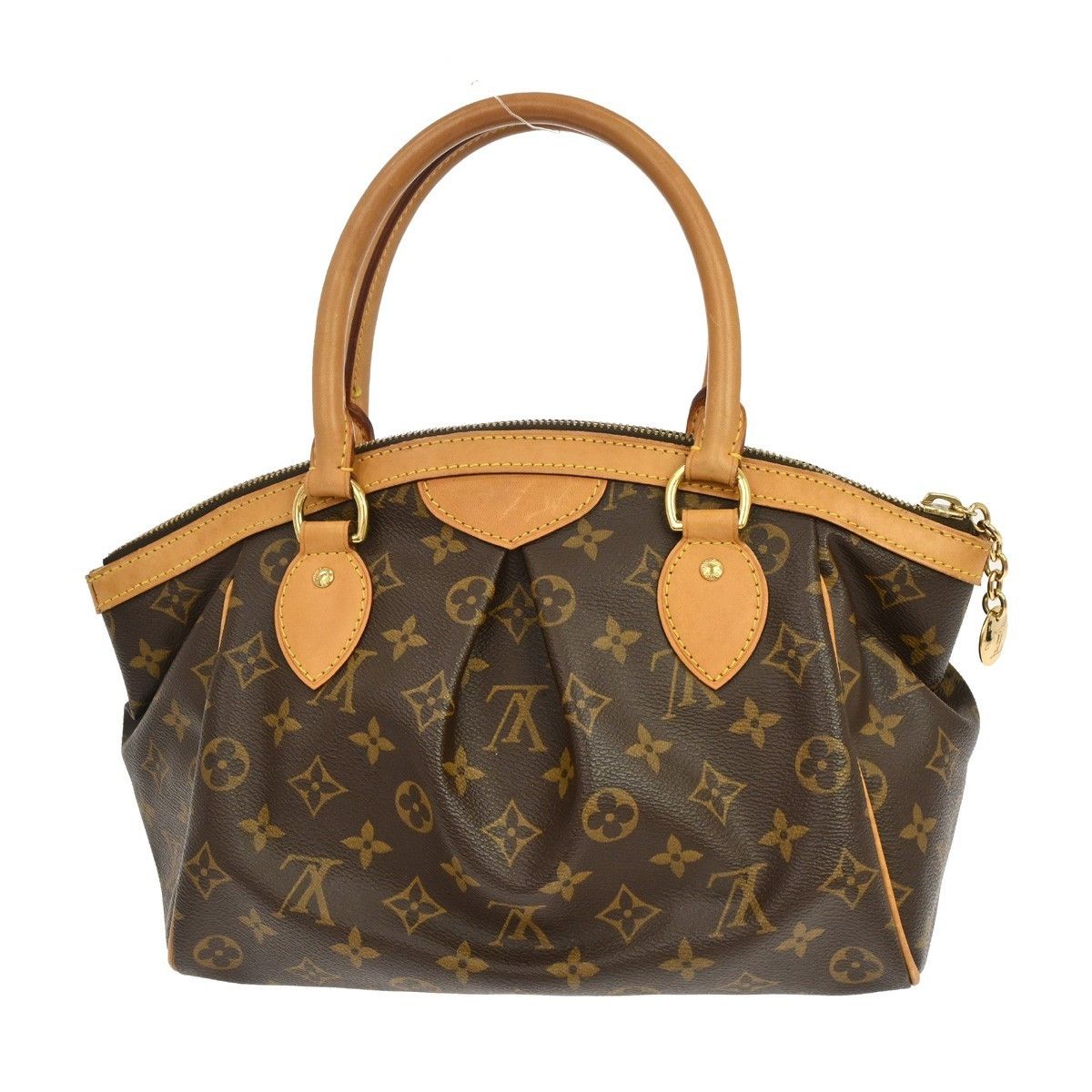 Louis Vuitton Louis Vuitton Tivoli Handbag Monogram Canvas Size ONE SIZE - 2 Thumbnail