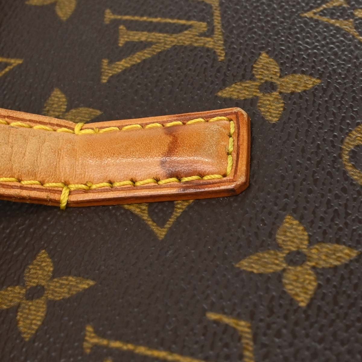 Louis Vuitton Louis Vuitton Sonatine Handbag Monogram Canvas Size ONE SIZE - 10 Thumbnail