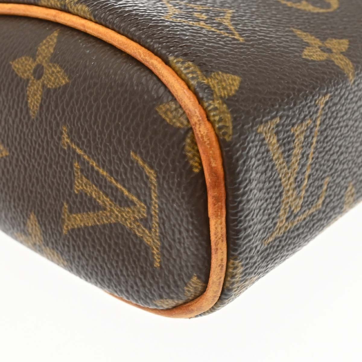 Louis Vuitton Louis Vuitton Sonatine Handbag Monogram Canvas Size ONE SIZE - 8 Thumbnail