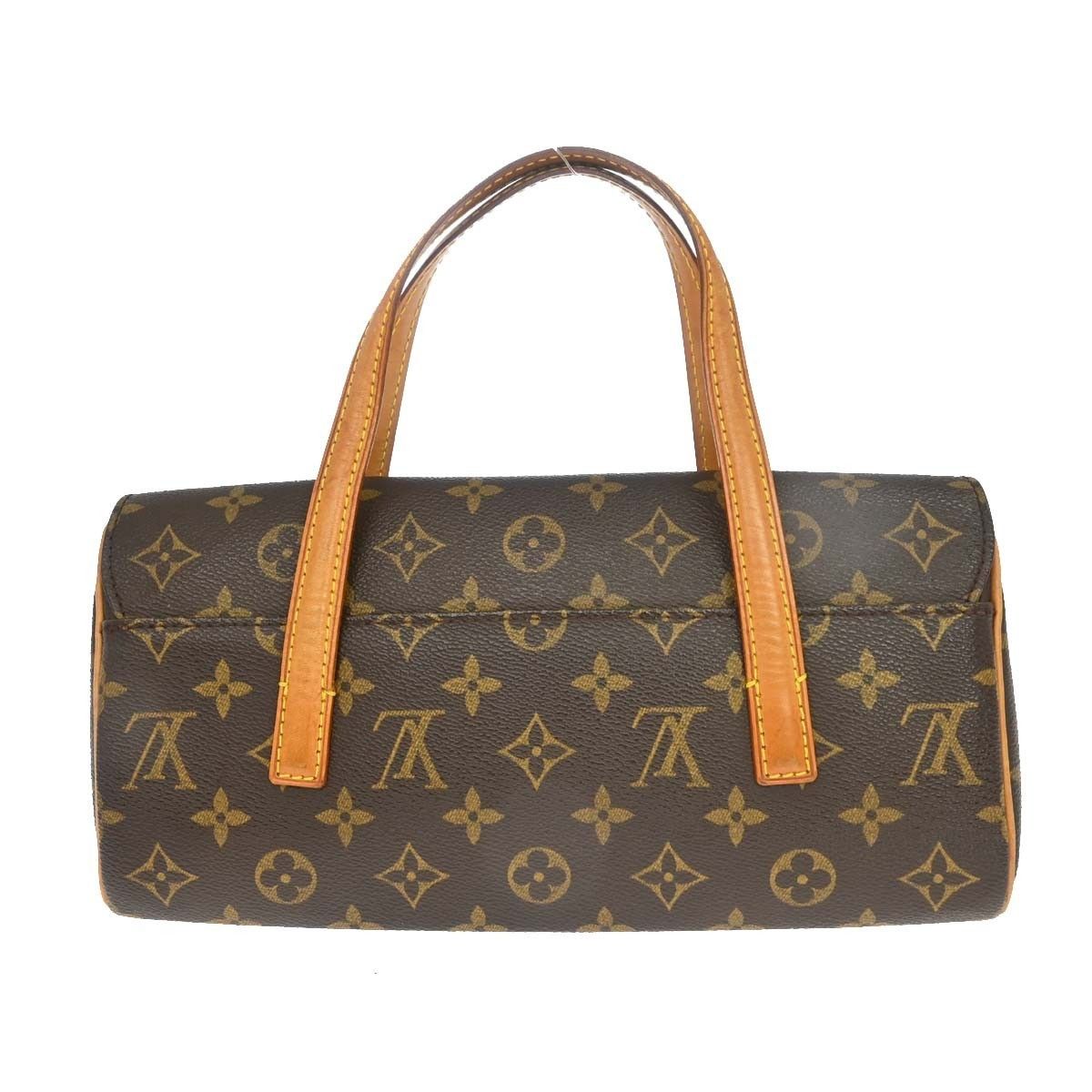 Louis Vuitton Louis Vuitton Sonatine Handbag Monogram Canvas Size ONE SIZE - 2 Thumbnail