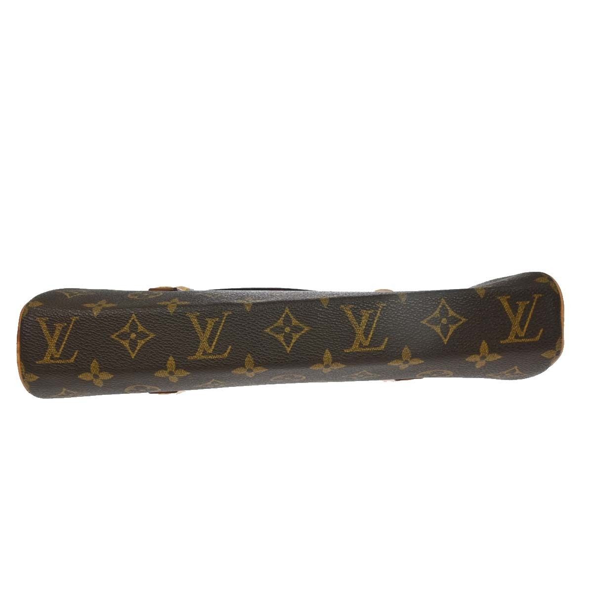 Louis Vuitton Louis Vuitton Sonatine Handbag Monogram Canvas Size ONE SIZE - 11 Thumbnail