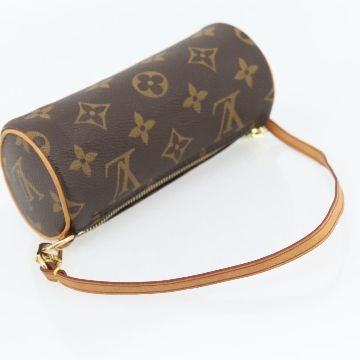 Louis Vuitton Louis Vuitton Papillon Pochette Monogram Canvas Size ONE SIZE - 5 Thumbnail