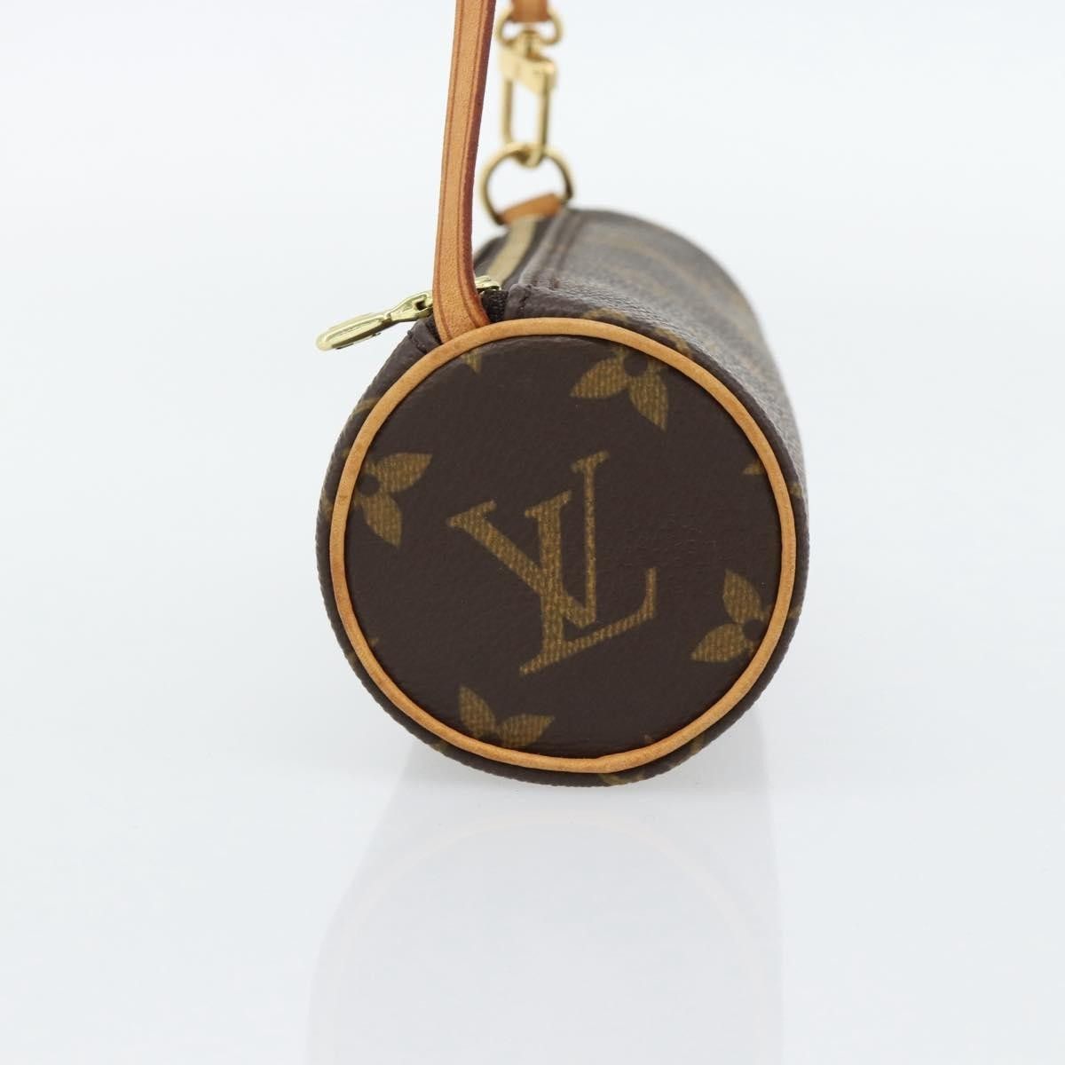 Louis Vuitton Louis Vuitton Papillon Pochette Monogram Canvas Size ONE SIZE - 3 Thumbnail