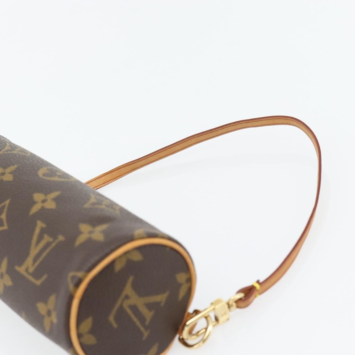 Louis Vuitton Louis Vuitton Papillon Pochette Monogram Canvas Size ONE SIZE - 7 Thumbnail