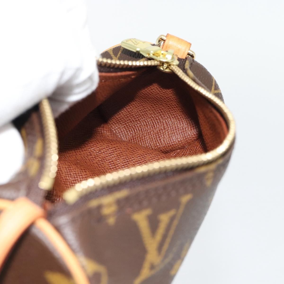 Louis Vuitton Louis Vuitton Papillon Pochette Monogram Canvas Size ONE SIZE - 18 Thumbnail